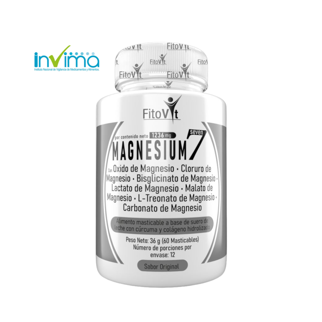 Magnesium Seven FitoVit